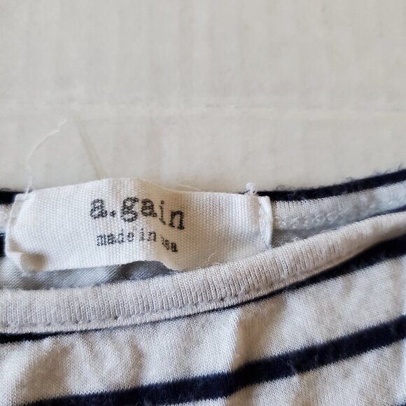 A.gain Made IN USA Floral Dress with Pockets Small - Picture 7 of 11